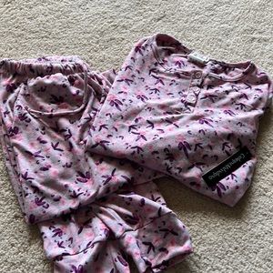 Catherine Malandrino super soft Pajama Set. NWT